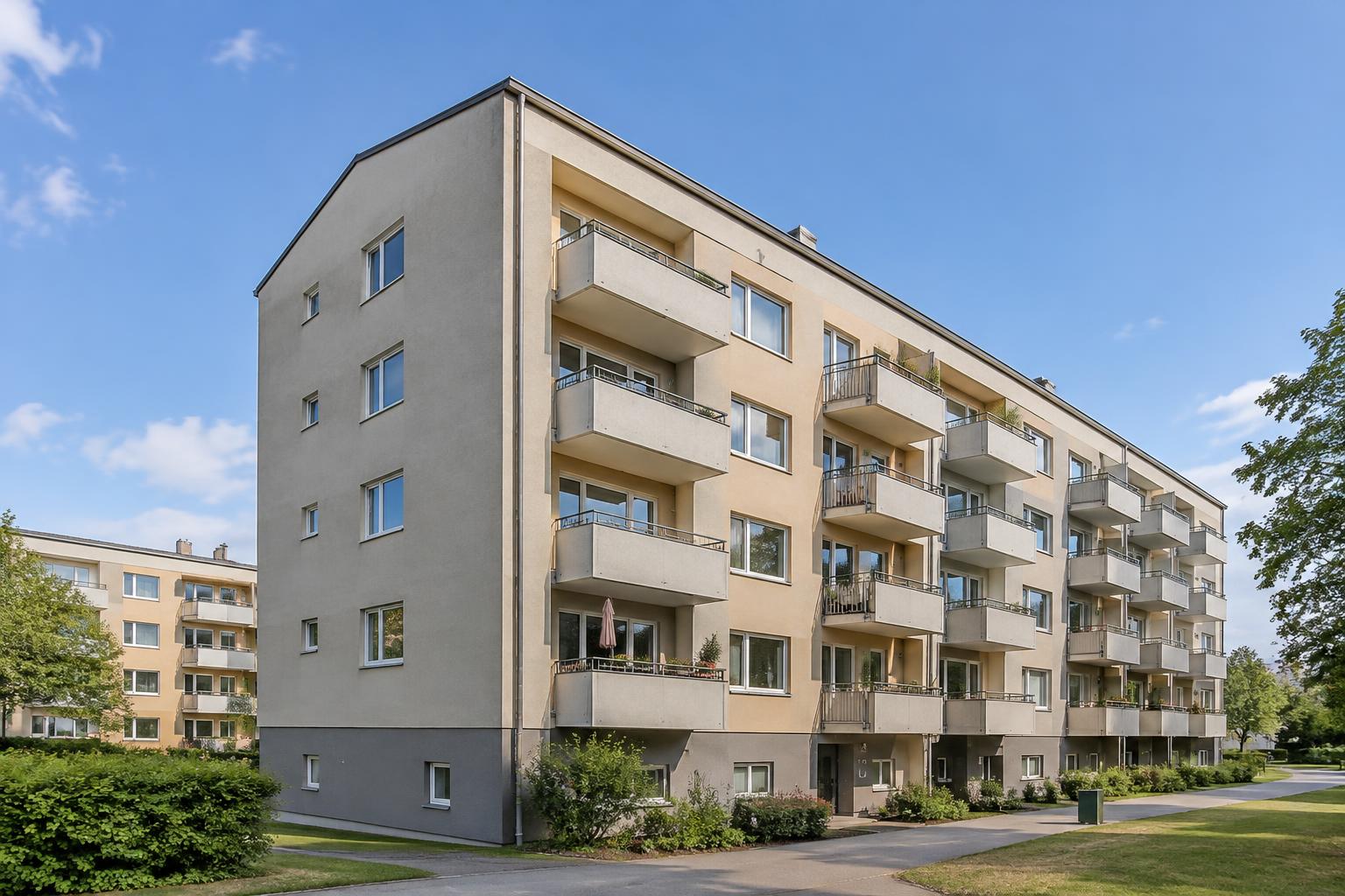 Bergkrystallen Borettslag